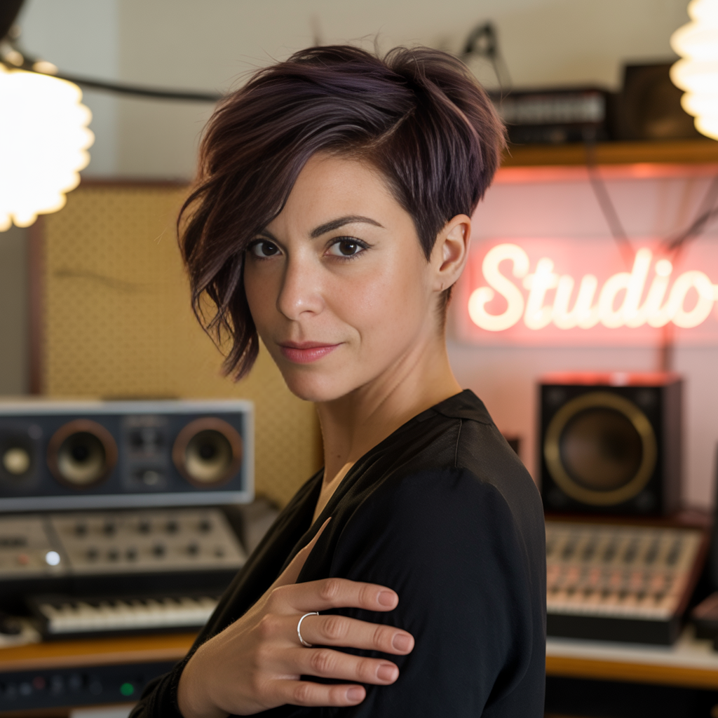 Foto de Virginia Vergara